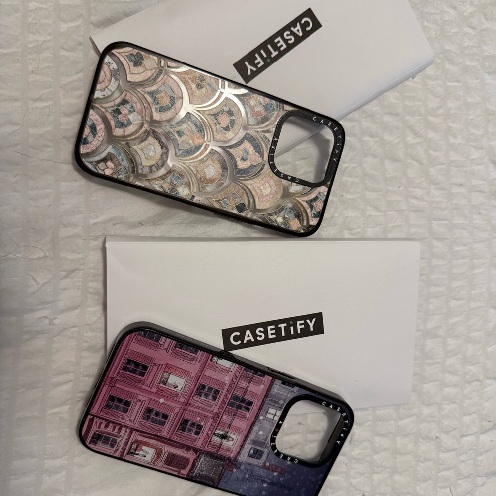 Casetify iPhone 13 Pro Phone Cases